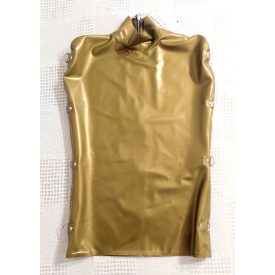 L Latex kényszerzubbony (prémium)