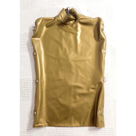 L Latex kényszerzubbony (prémium)