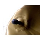 L Latex kényszerzubbony (prémium)