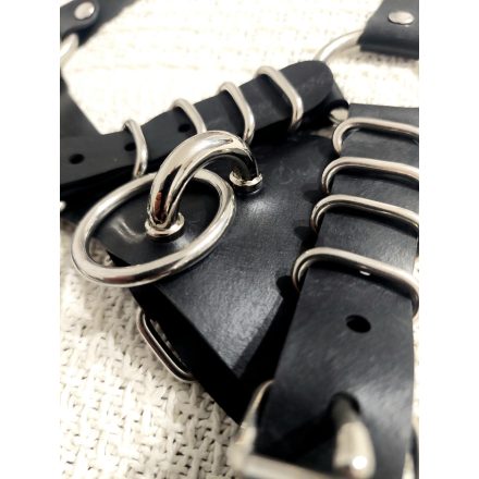 M-XL Heavy Rubber Harness szett 1,5mm!!!