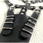 M-XL Heavy Rubber Harness szett 1,5mm!!!