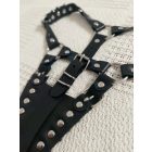 M-XL Heavy Rubber Harness szett 1,5mm!!!