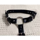 M-XL Heavy Rubber Mell-Harness (mellhám) 1,5mm!!!
