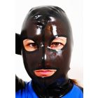 M Átlátszó füstszínű női maszk