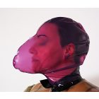 L Átlátszó Breathplay maszk.