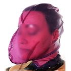 XL Átlátszó Breathplay maszk.