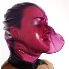 XL Átlátszó Breathplay maszk.