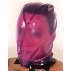 XXL Átlátszó Breathplay maszk.