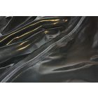 XXL Latex catsuit fekete színben hátsó cipzár. PRÉMIUM minőség!