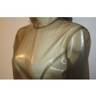 XXL Rubberdoll Latex catsuit (teljes fedésű) Maszkkal, különálló kesztyűvel.