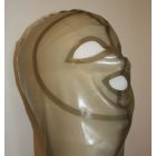 XXL Rubberdoll Latex catsuit (teljes fedésű) Maszkkal, különálló kesztyűvel.