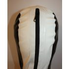 XXL Férfi Full latex catsuit teljes fedésű.  Masszkkal, kesztyűvel zoknival. Kiemelkedő minőség.