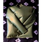 XL Felső felfújható metálzöld (Prémium)